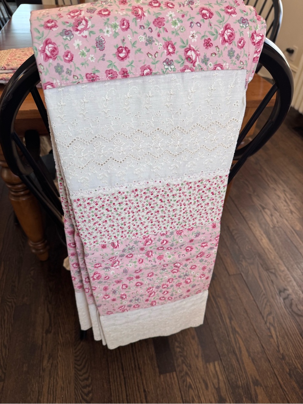 Waverly Baby Window Panels and Valances